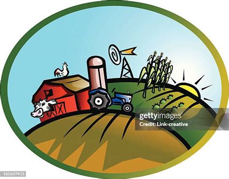 Silo Cartoon High Res Illustrations .